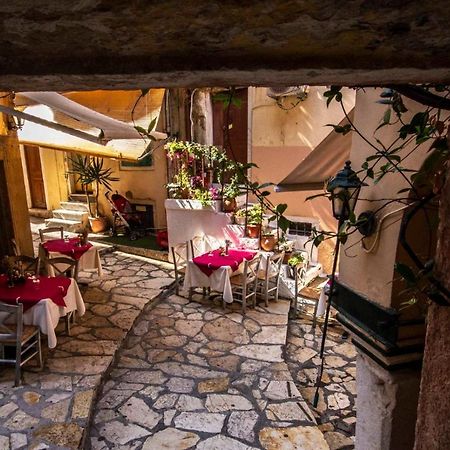 Polixenis House Appartement Corfu  Buitenkant foto