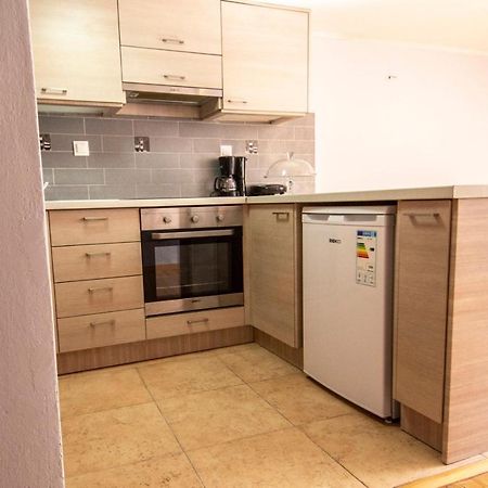 Polixenis House Appartement Corfu  Buitenkant foto
