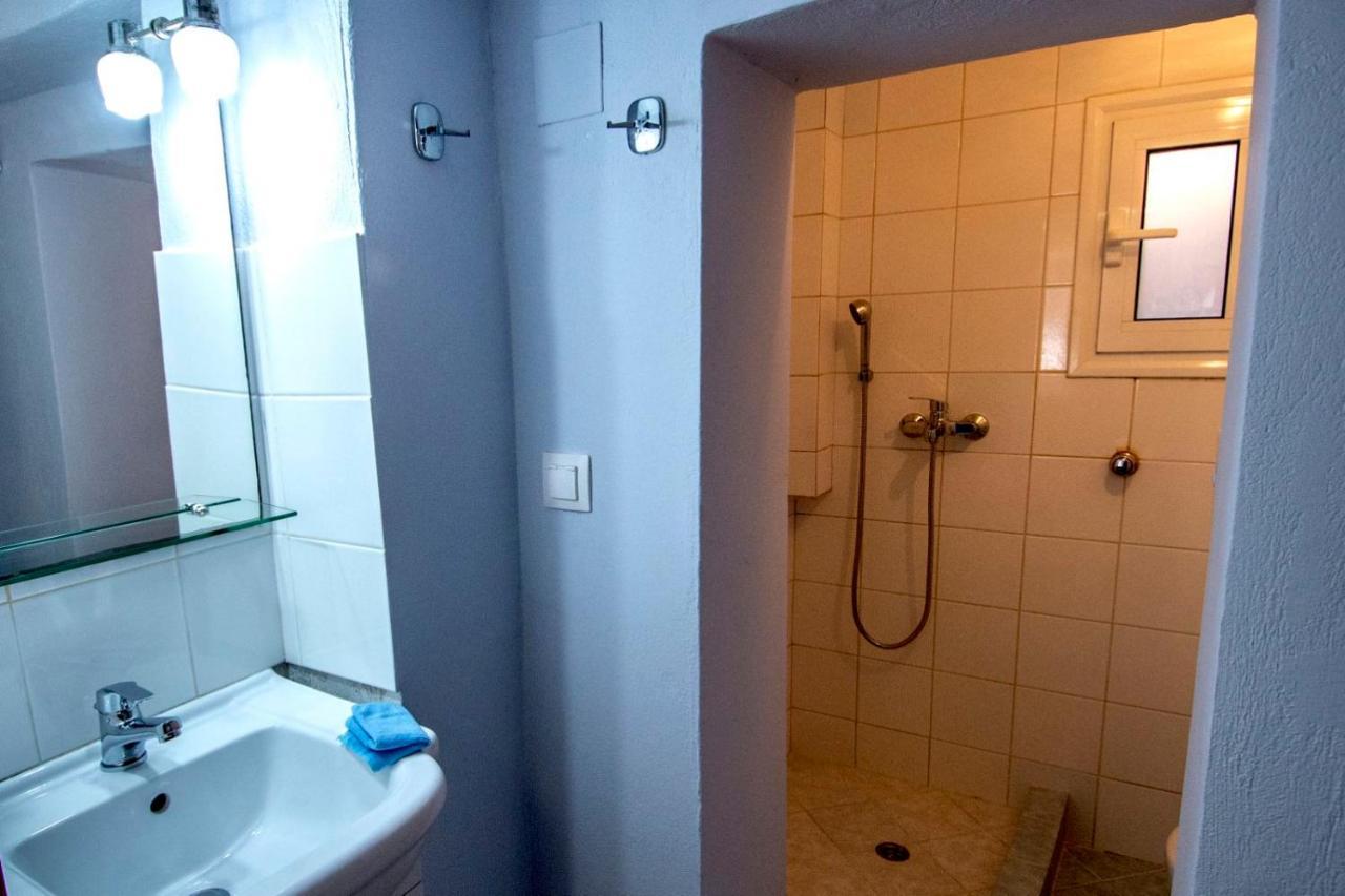 Polixenis House Appartement Corfu  Buitenkant foto