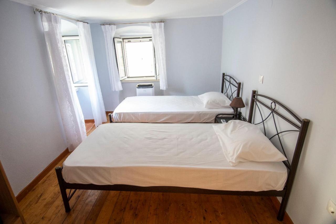 Polixenis House Appartement Corfu  Buitenkant foto