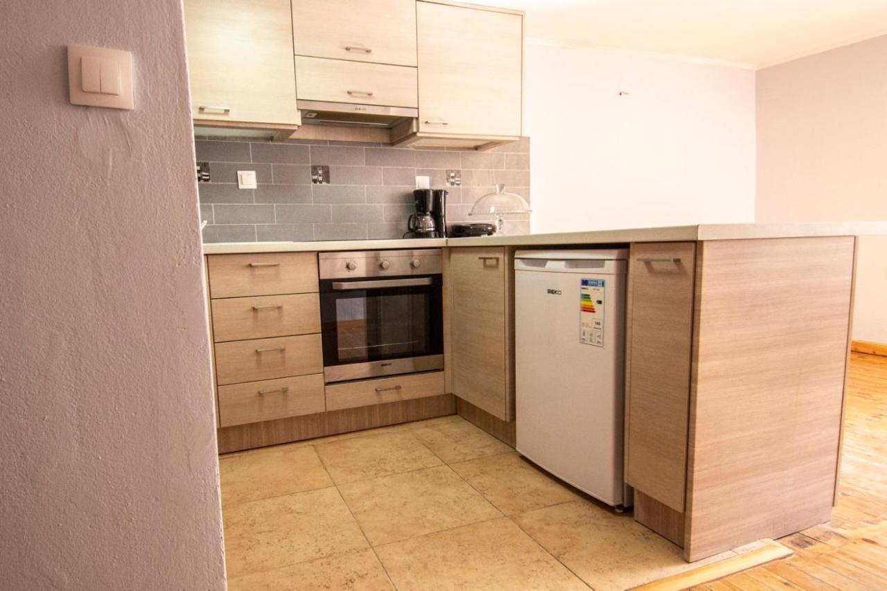 Polixenis House Appartement Corfu  Buitenkant foto