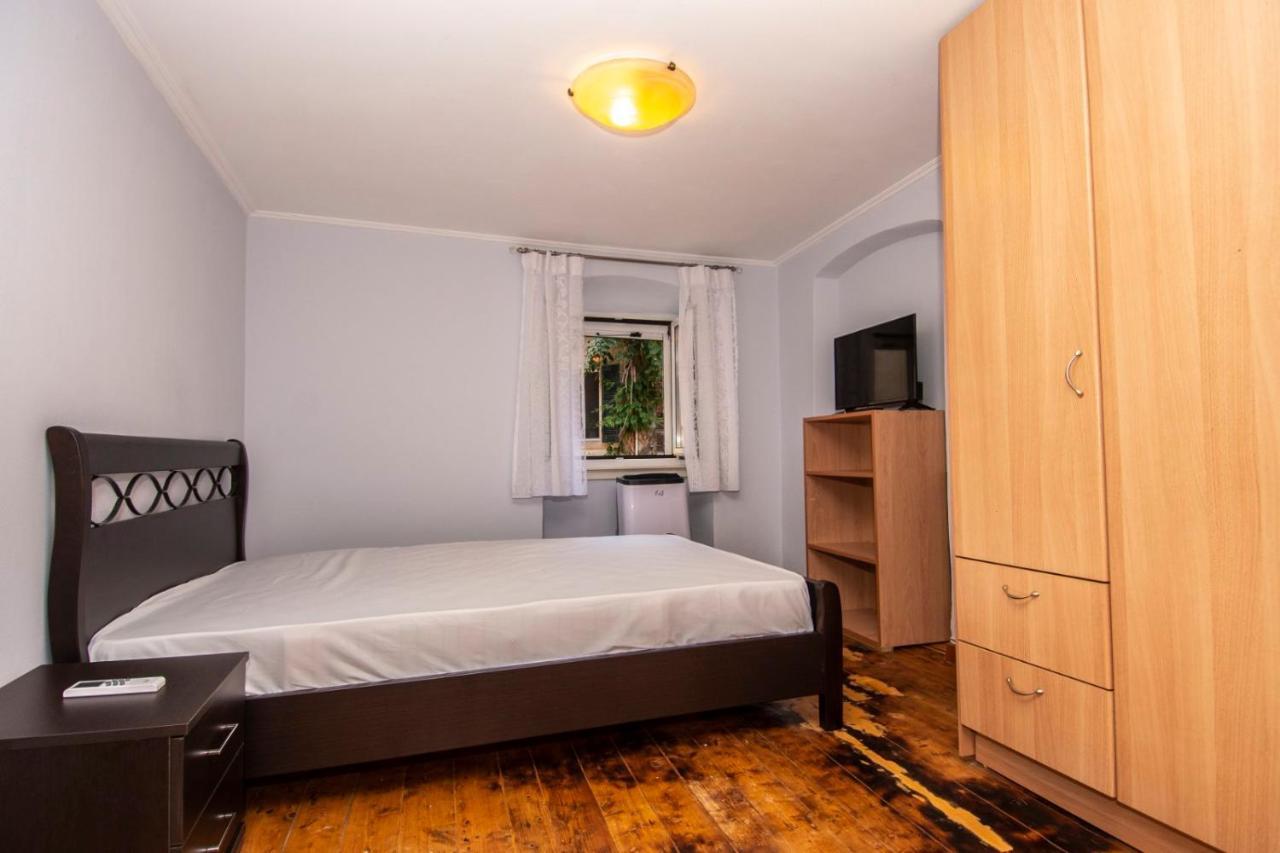 Polixenis House Appartement Corfu  Buitenkant foto